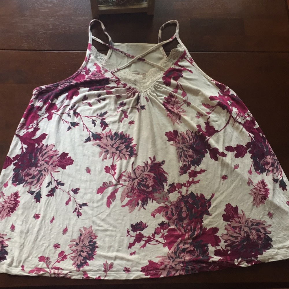 Maurice’s tank top size 1